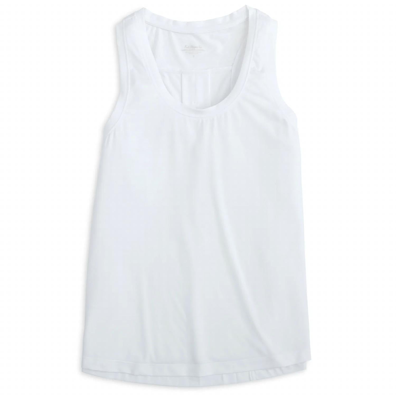 Bimini Performance Top für Damen in Weiß