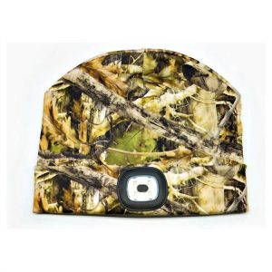 Night Scope Sportsman wiederaufladbare Led-Mütze in Camo 7732488568892
