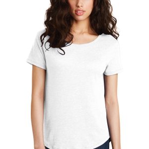 Alternative Damen Backstage Vintage 50/50 Tee AA5064