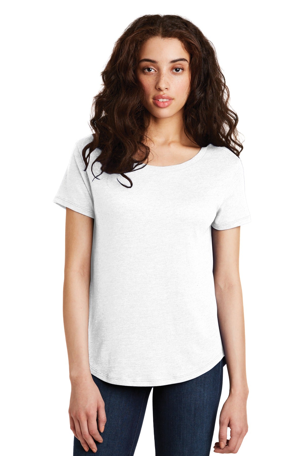 Alternative Damen Backstage Vintage 50/50 Tee AA5064