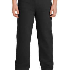 Gildan Youth Heavy BlendOpen Bottom Jogginghose