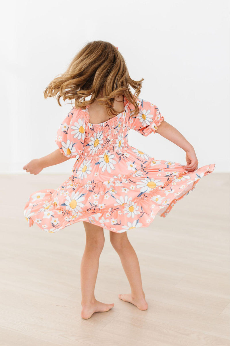 Daisy Darling Kleid mit Rüschen