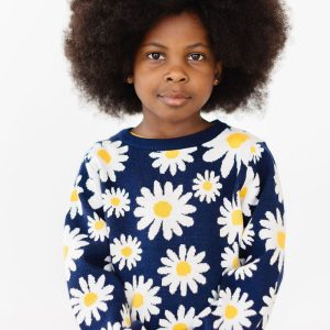 Daisy for You Pullover