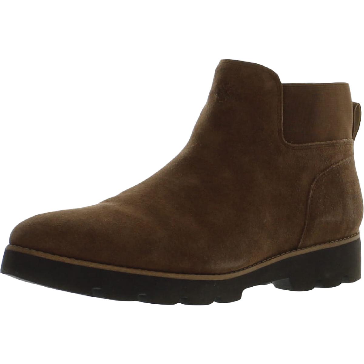 Stiefel von Brionie Wildleder Chelsea