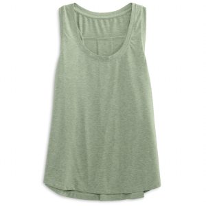 Bimini Performance Tanktop für Damen in Salbei 7732487258172