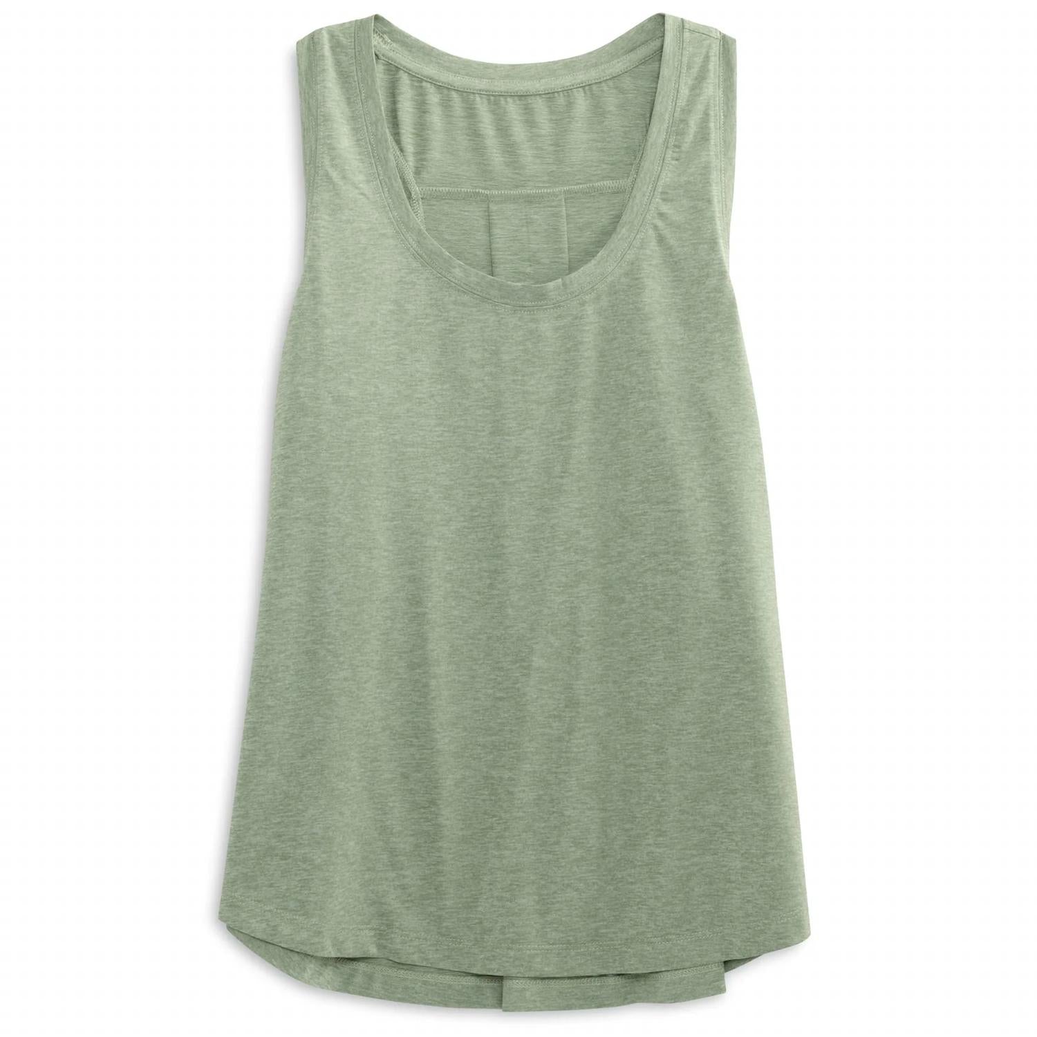 Damen Bimini Performance Top In Sage