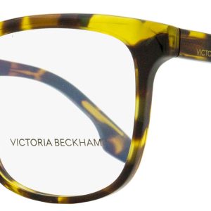 Victoria Beckham Sonnenbrillen für Damen VB2608 341 Grüne Schildkröte 54mm