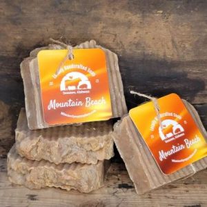 Mimi und Poppy’s Place Mountain Beach Soap