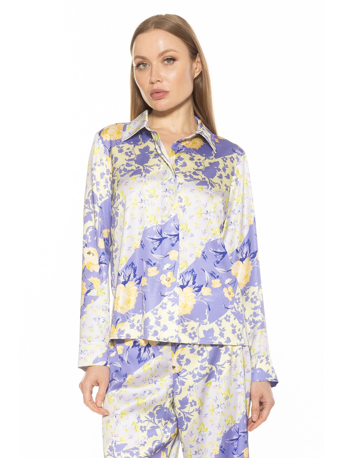 Ingwer Bluse