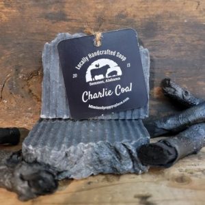 Mimi and Poppy’s Place Charlie Coal Soap