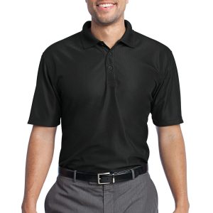 Port Authority Performance Vertical Pique Polo. K512