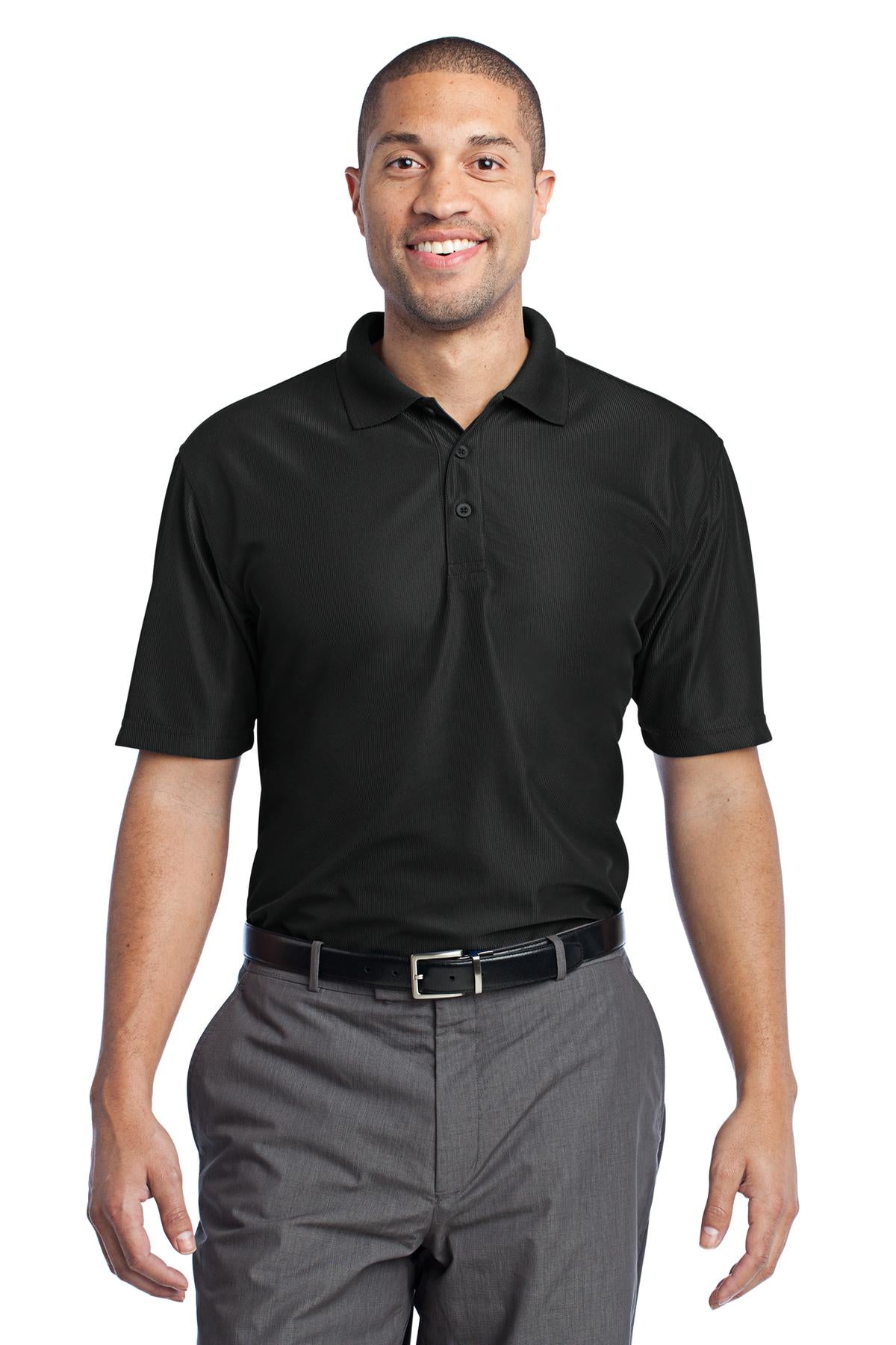 Port Authority Performance Vertical Pique Polo K512