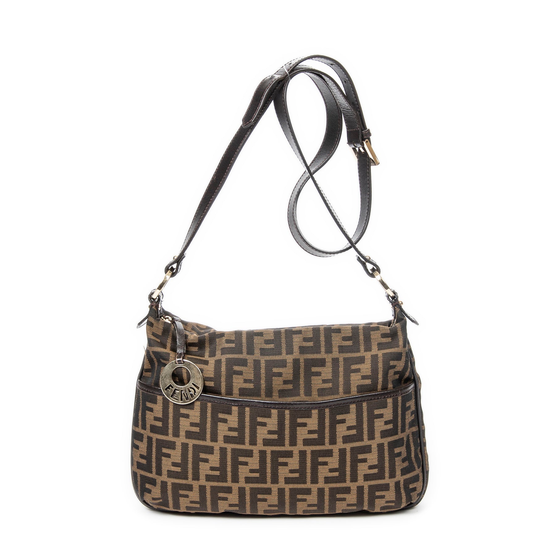 Vorderseite Taschen Messenger