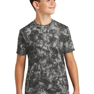 Sport-Tek Youth Mineral Freeze Tee YST330