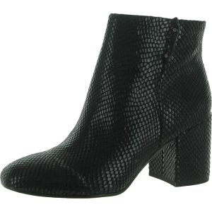 Tenton Damen-Stiefeletten mit Schlangenmuster