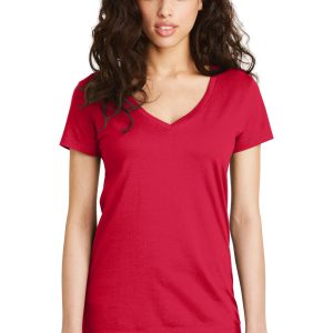 Alternative Damen Legacy V-Ausschnitt T-Shirt AA9073