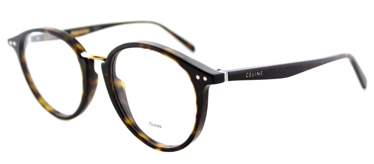 Celine Twig Arch CL 41406 086 Unisex runde Brille 50mm