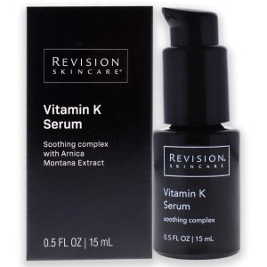 Vitamin K Serum von Revision für Unisex – 0,5 oz Serum