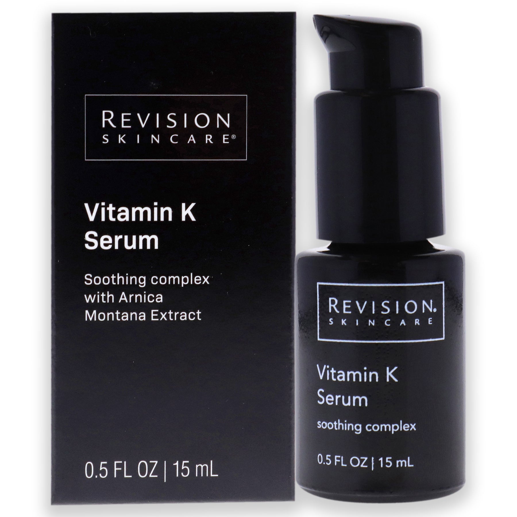 Vitamin K Serum von Revision für Unisex – 0,5 oz Serum