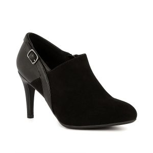 Kaindie Shooties aus Kunstleder mit Tiermuster