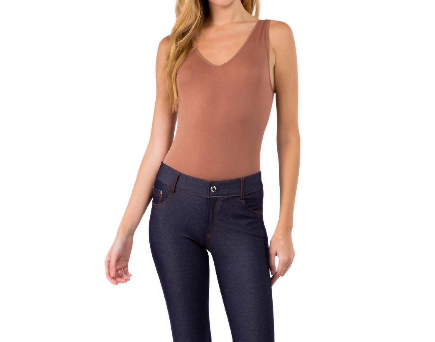 Basics Body aus Mokka