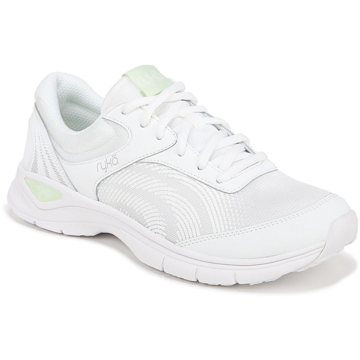 Relay Mesh Inset Leder Lauf- und Trainingsschuhe