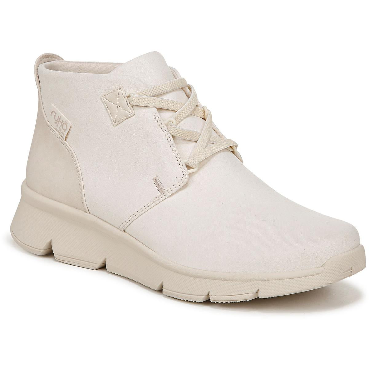 Candid Slip auf Runde Zehe Booties