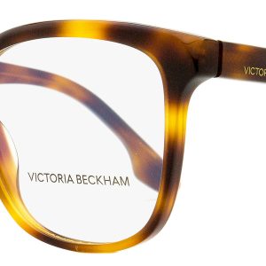 Victoria Beckham Sonnenbrillen für Damen VB2608 215 Schildkröte 54mm