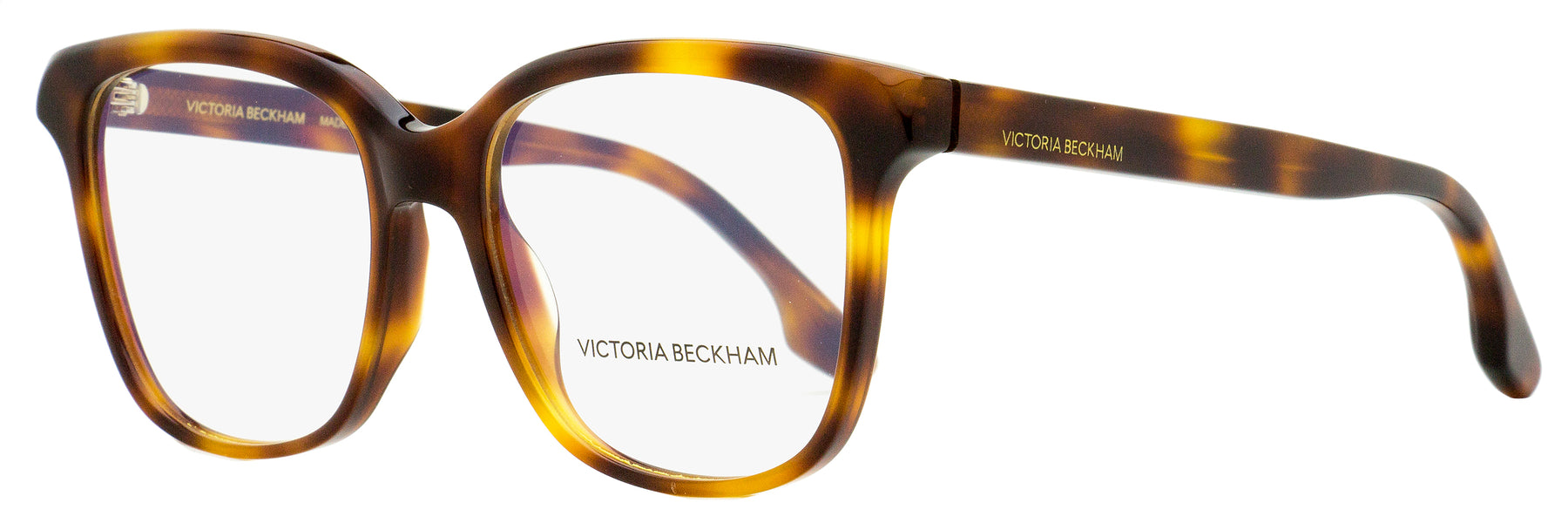 Victoria Beckham Sonnenbrillen für Damen VB2608 215 Schildkröte 54mm