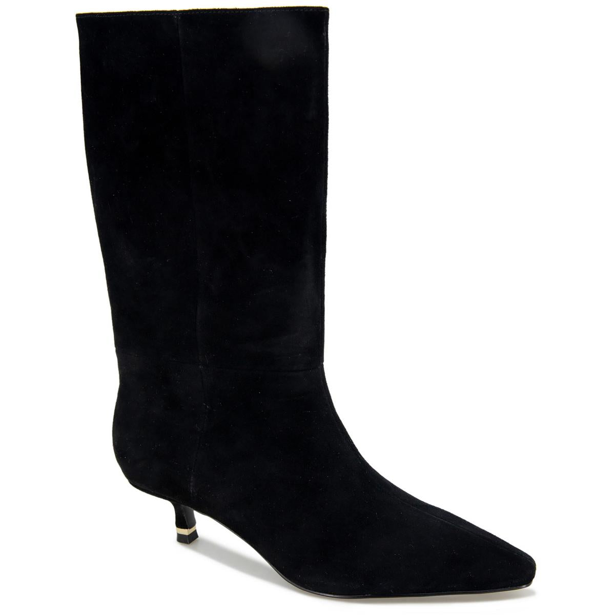 Meryl Wildleder Stiefeletten