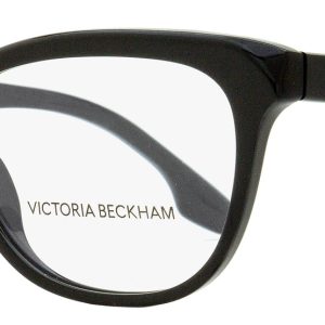 Victoria Beckham Rechteckige Brillen für Damen VB2607 001 Schwarz 55mm