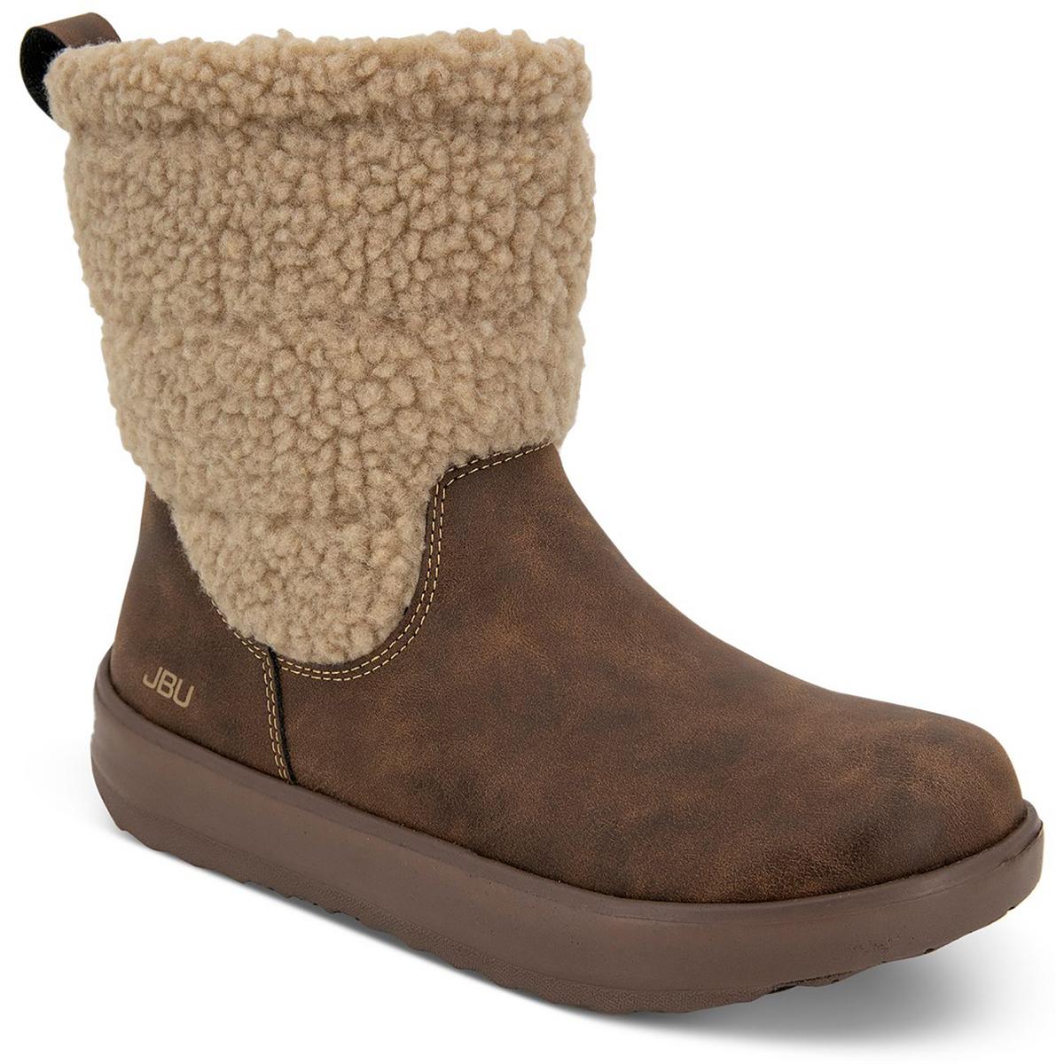 Cloudie Kunstleder kaltes Wetter Winter & Schneestiefel