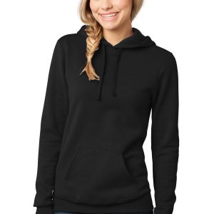 District – Juniors The Concert Fleece Hoodie. DT811