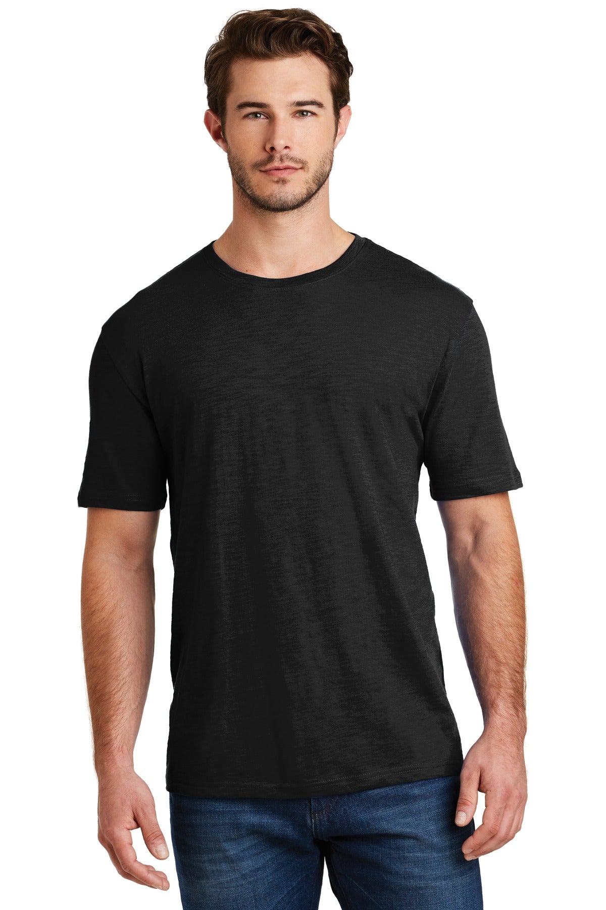District Super Slub Tee DM3000
