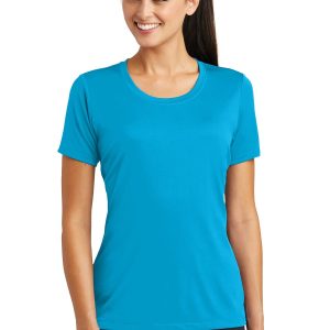 Sport-Tek Damen PosiCharge Tough Tee LST320