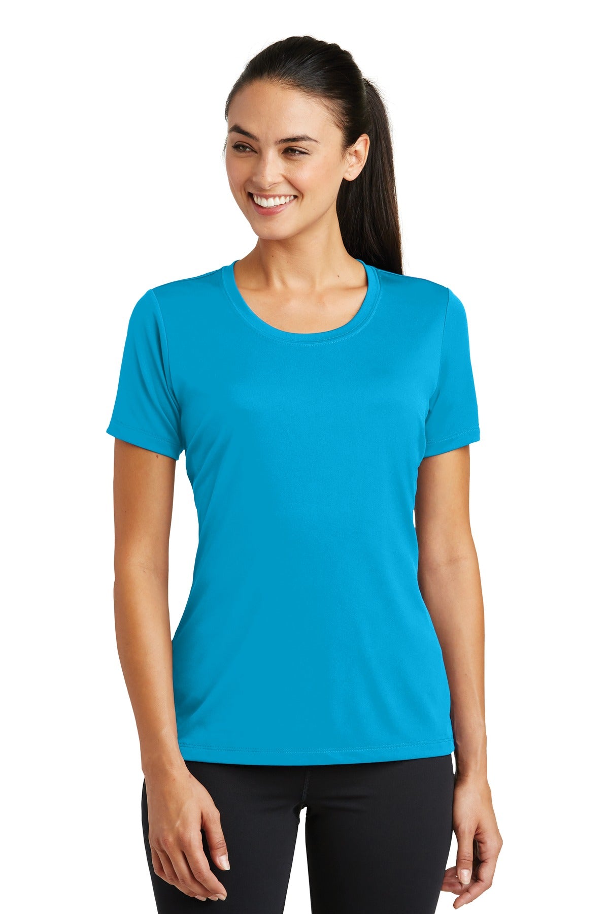 Sport-Tek Damen PosiCharge Tough T-Shirt LST320