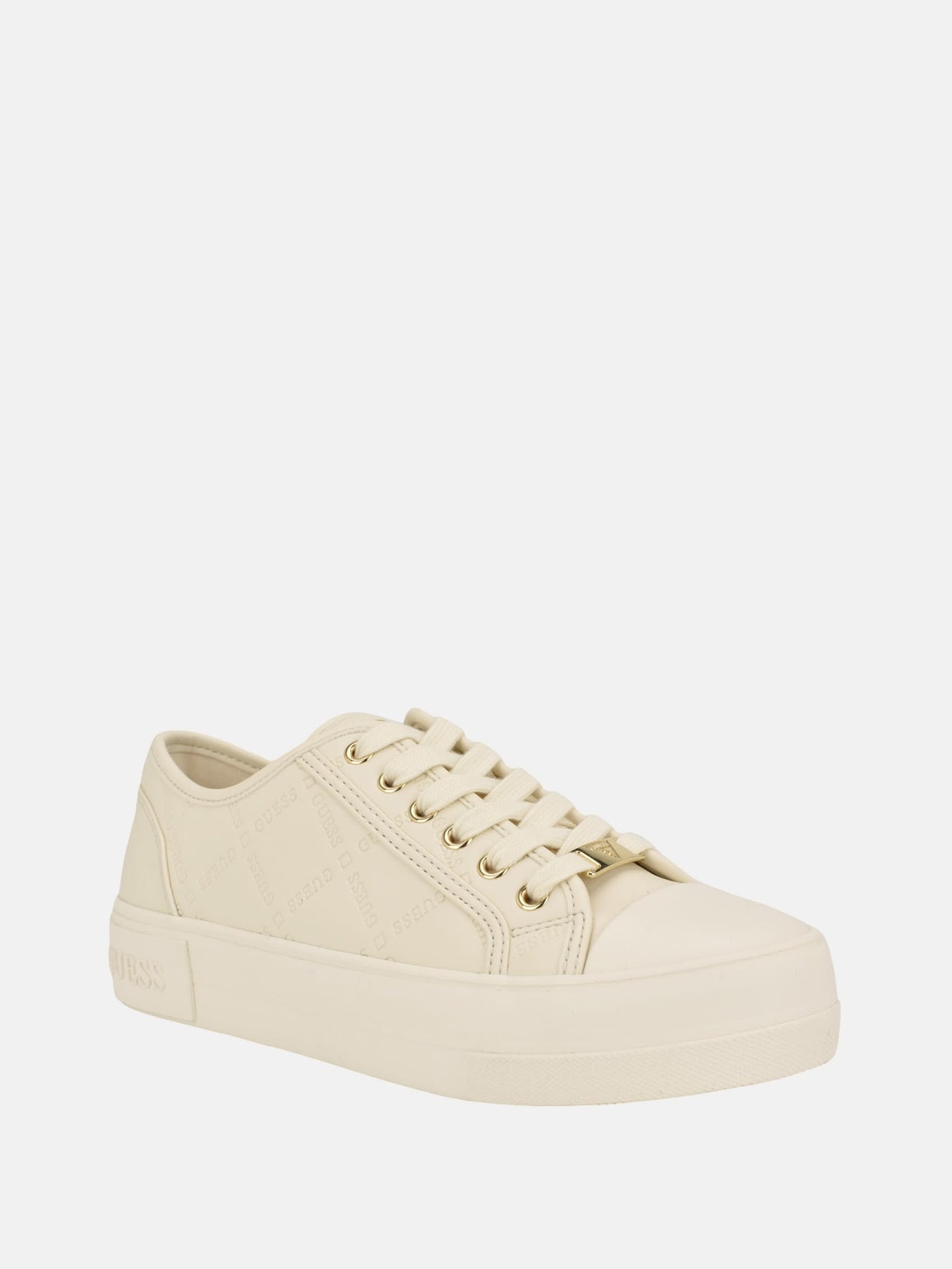 Milson gesteppte Sneaker