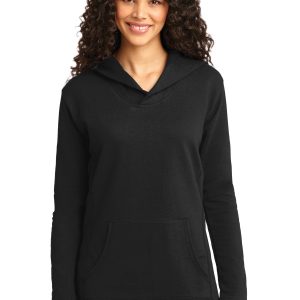 Anvil Damen Französisch Terry Pullover mit Kapuze Sweatshirt. 72500L