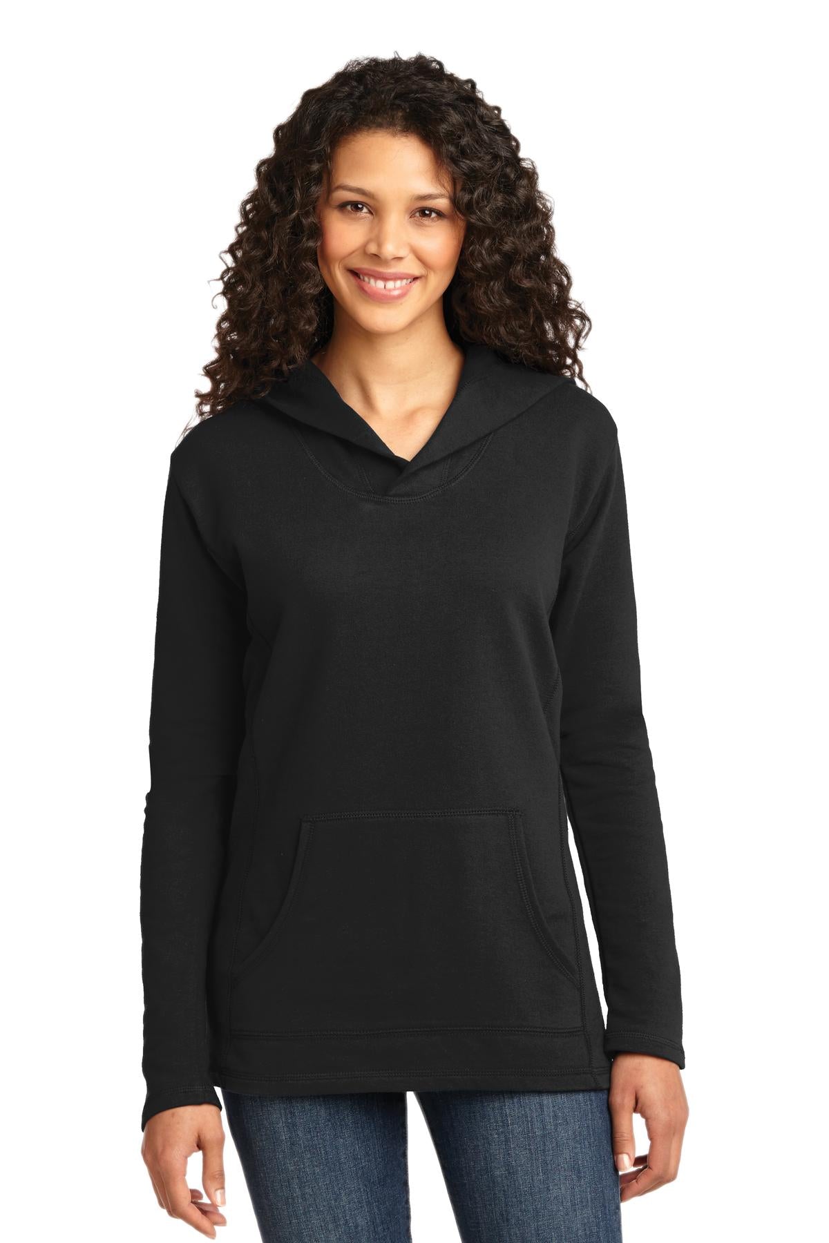 Anvil Damen Französisch Terry Pullover mit Kapuze Sweatshirt. 72500L