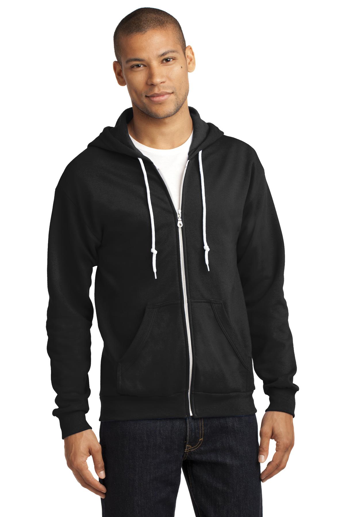 Anvil Sweatshirt mit Rundhalsausschnitt. 71600