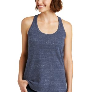 District Cosmic Twist Back Tank für Damen. DM466