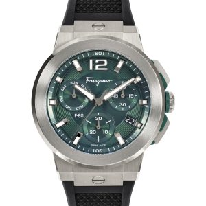 F-80 Titanium Tech Silikon Uhr