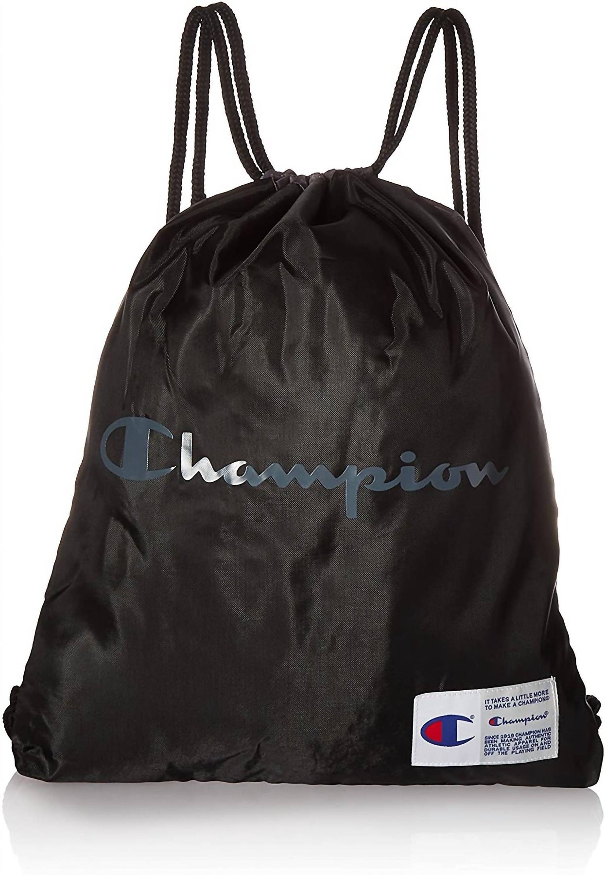 Unisex – Forever Champ Double Up Tragetasche in Schwarz