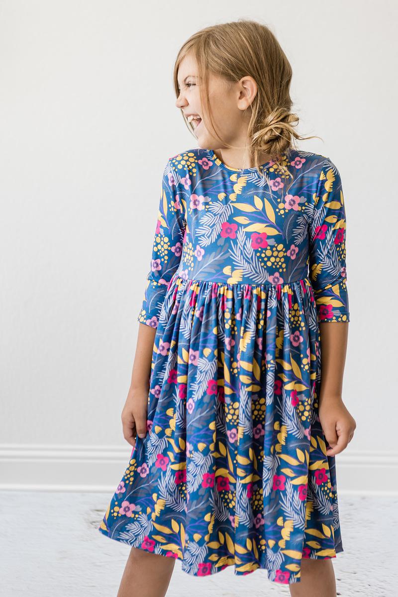Flora Twirl Kleid