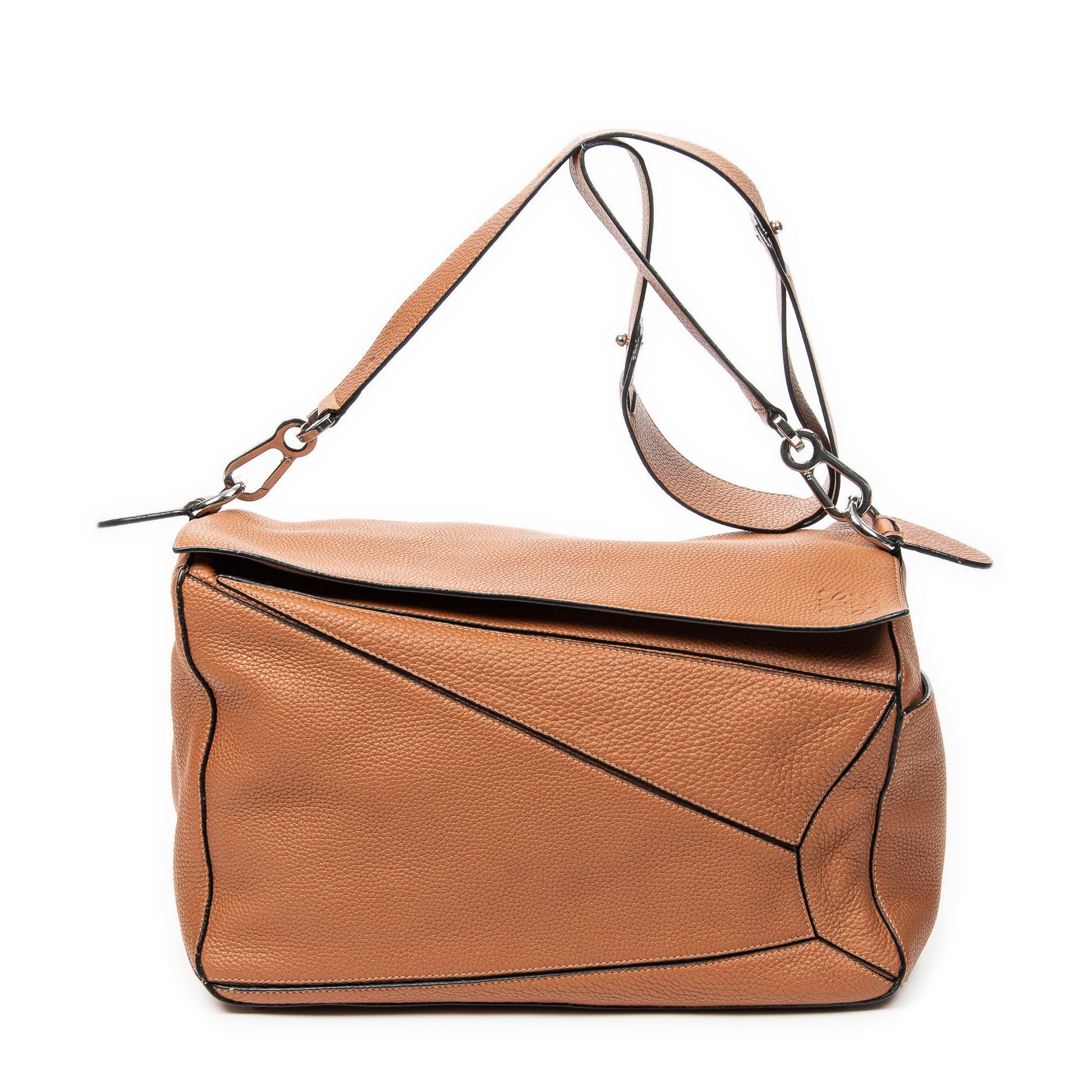 Große Puzzle Tasche