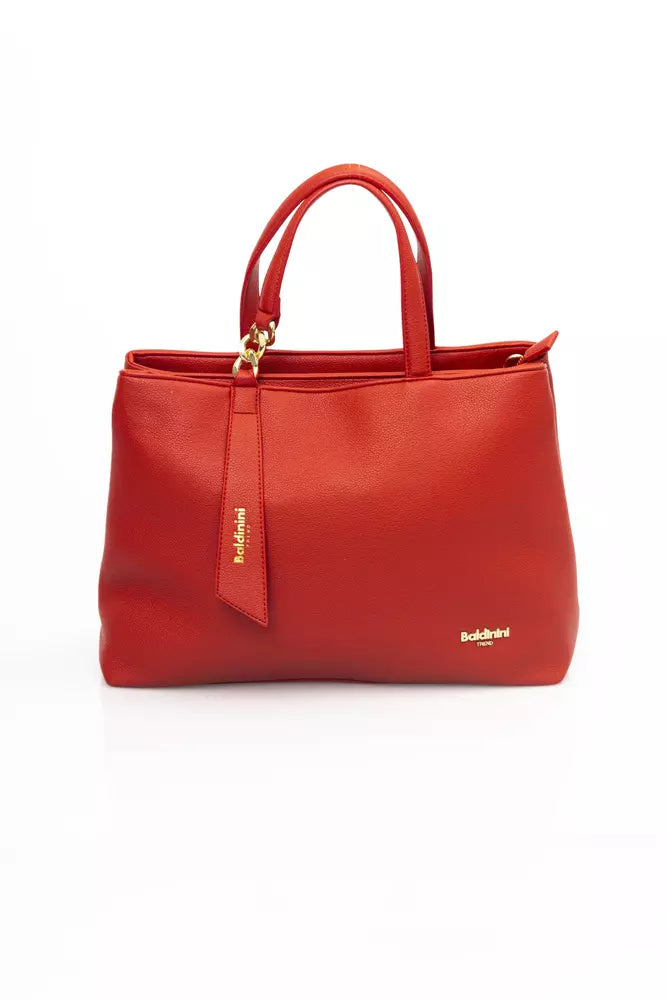 Baldinini Trend Damen-Handtasche aus Polyethylen