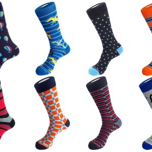 CREW SOCK 8 Packung