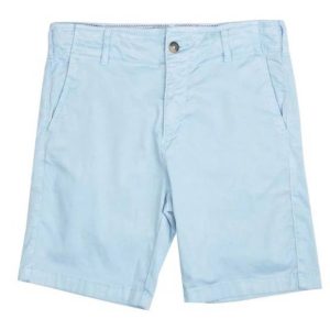 Como Chino-Shorts für Herren in Hellblau 7732499775548