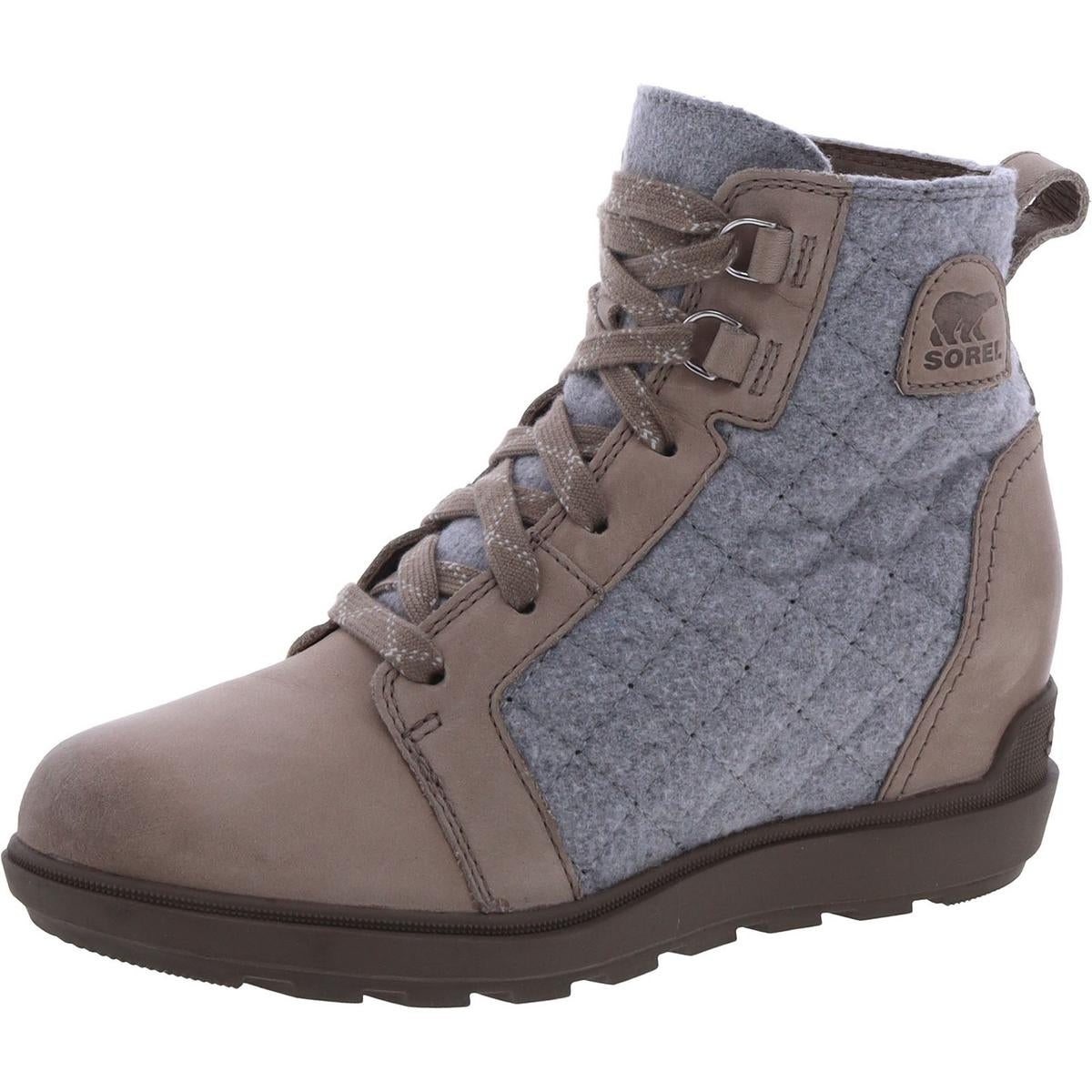 Evie II NW gesteppte Schnürstiefeletten