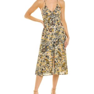 ba&sh Bail Minikleid